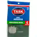 Task Esponja Abrasiva