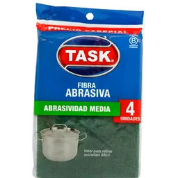 Task Esponja Abrasiva