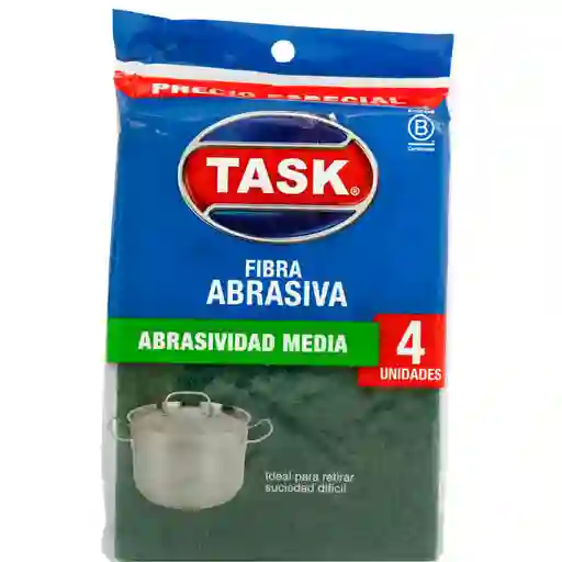 Task Esponja Abrasiva