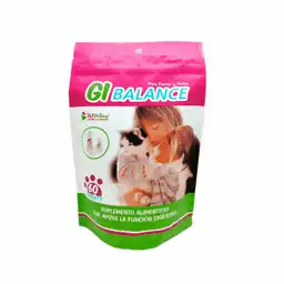 Gi Balance Suplemento Alimenticio para Perros y Gatos
