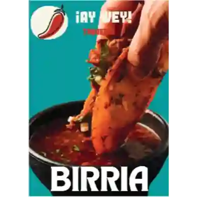 Tacos de Birria