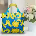 Loqi Bolsa Bad Bananas Recy