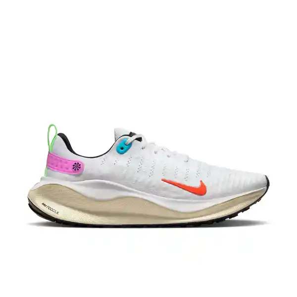 Nike Zapatos Reactx Infinity Run 4 se Blanco 8.5 FJ1047-100