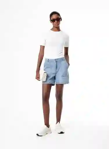 Short Pantaloneta 10-indigomed