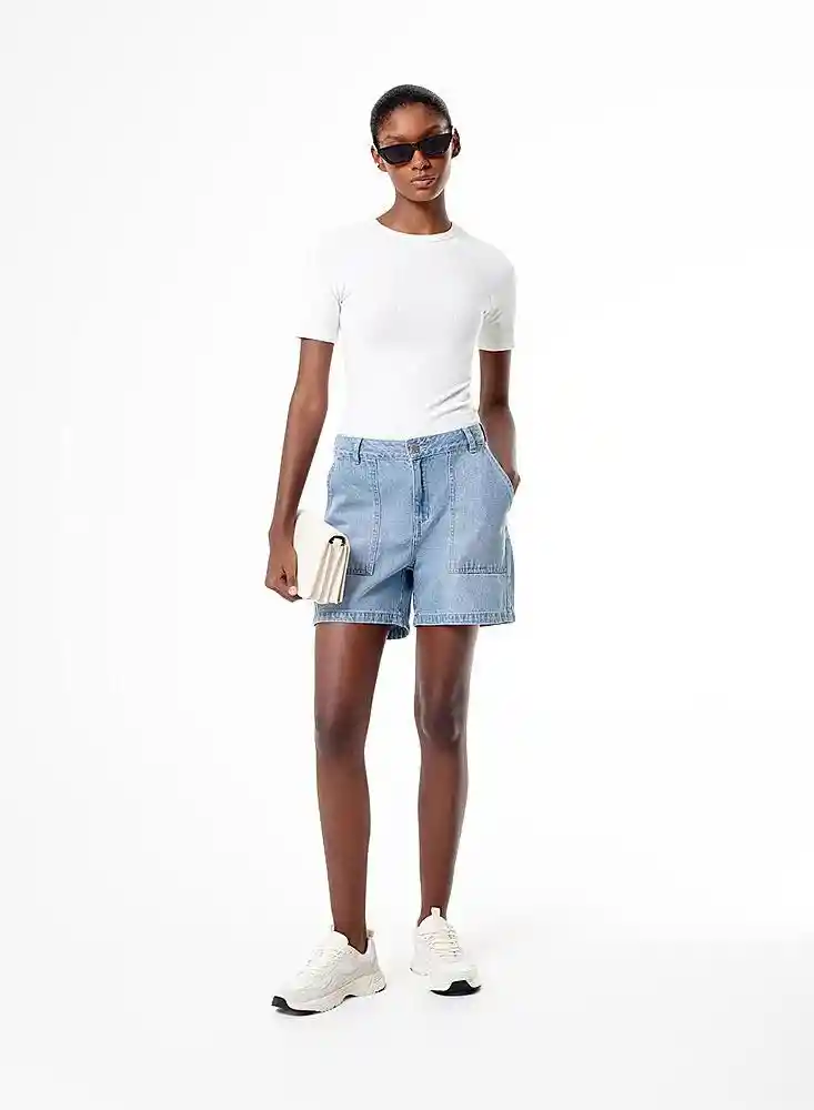 Short Pantaloneta 10-indigomed