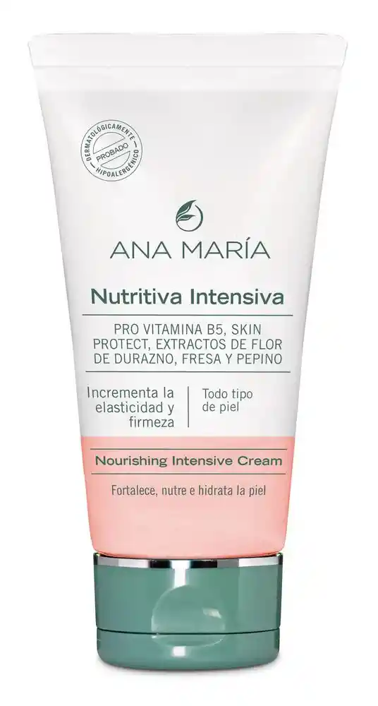 Crema Nutritiva Intensiva Pro Ana Maria