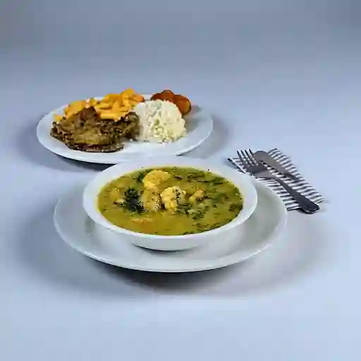 Menú Diario