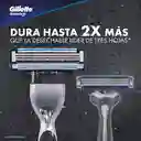 Gillette Mach3 Repuestos para Afeitar