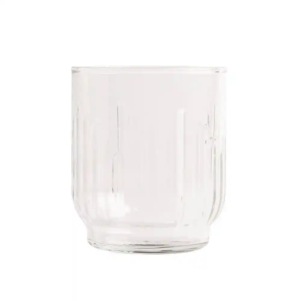 Set X 6 Vasos Barcelona Rocks Cristar 0927cl6