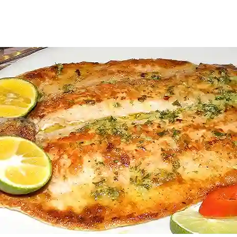 Trucha Al Ajillo