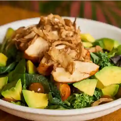 Ensalada de Pollo