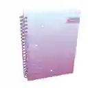 Cuaderno Mixto 150 Hojas Multimateria Primavera