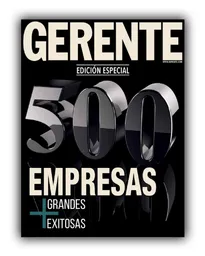 Revista Gerente Interes General Comunican 4171