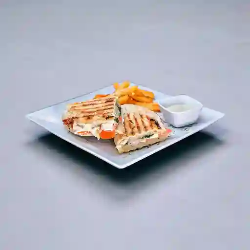 Panini de Pavo