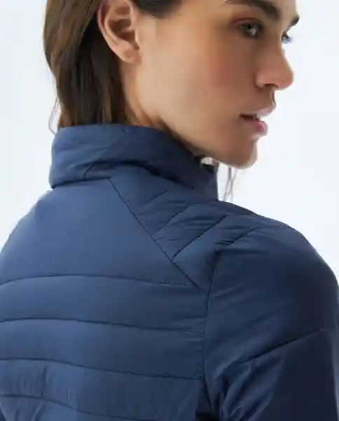 Chaqueta Togs Ultra Light Azul Naval Ultraoscuro M Chevignon