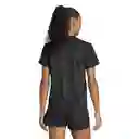 Adidas Camiseta Otr Tee Lc Mujer Negro Talla S IK8376