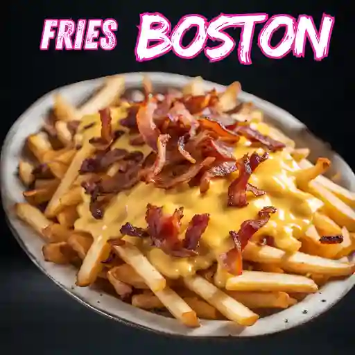 Fries boston x 1