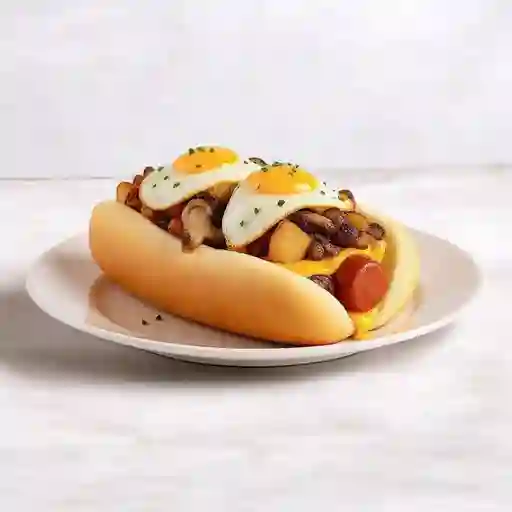 Perro Caliente Especial