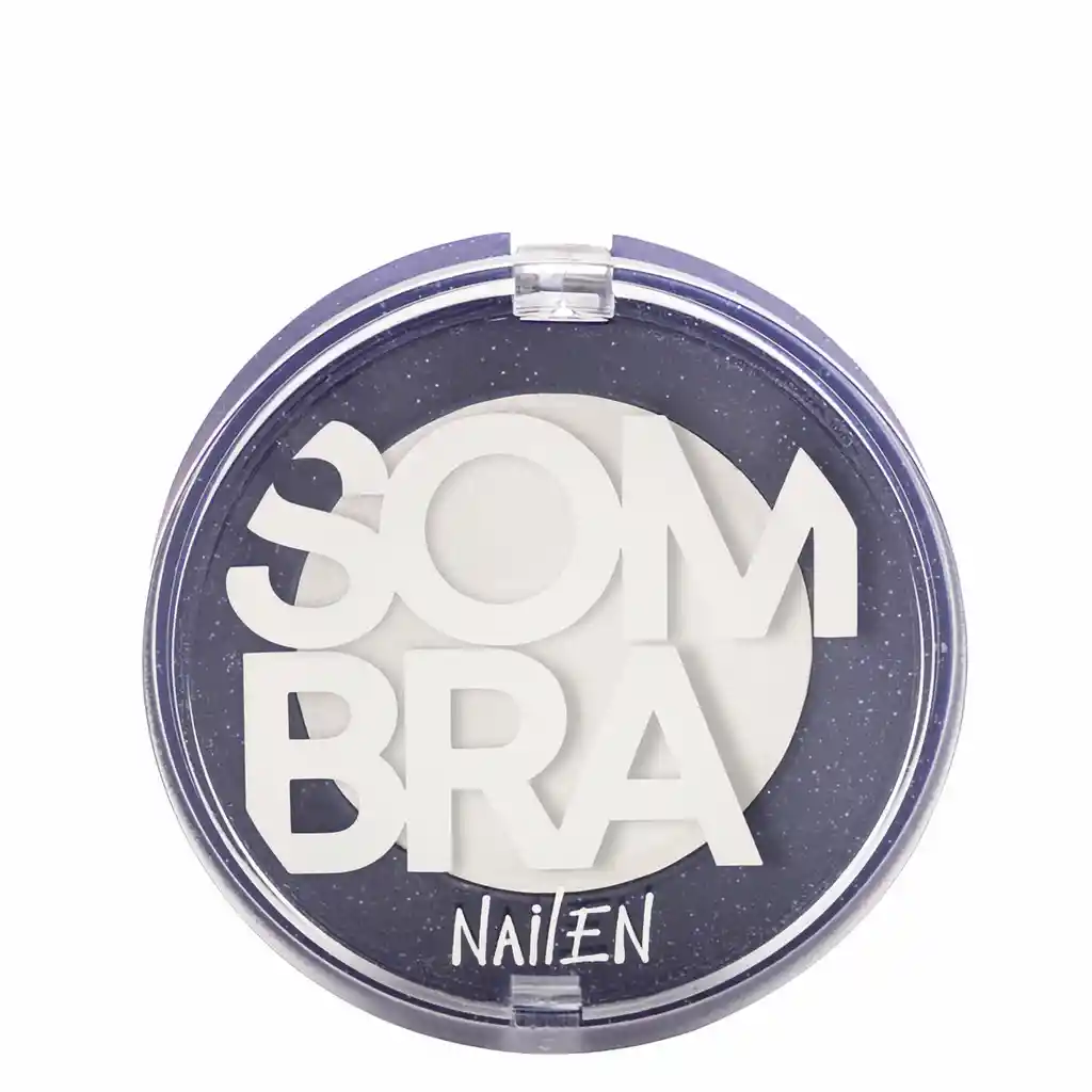 Nailen Sombra Individual Plata No.22 3 g