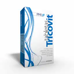 Tricovit Suplemento Dietario en Tabletas