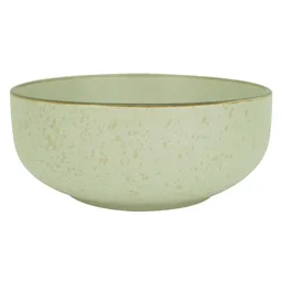 Bowl Puntitos Gres Beige Krea