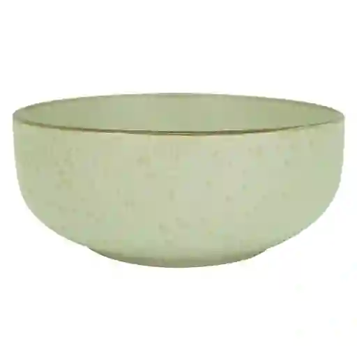 Bowl Puntitos Gres Beige Krea