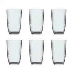 Set X 10 Vasos Estambul Altos Cristar 0911cc6