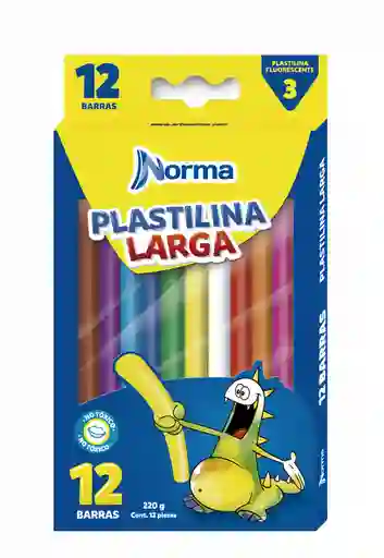 Crayola Plastilina Larga