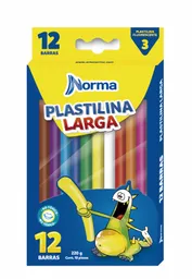Crayola Plastilina Larga