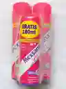 Of 2 Talco Lady Spray + 1 Gratis Mexsana