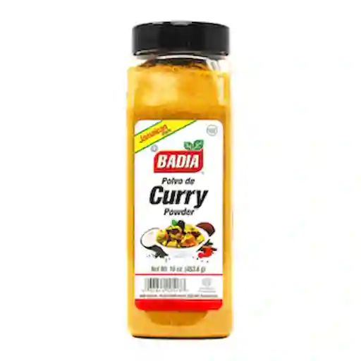 Badia Polvo de Curry