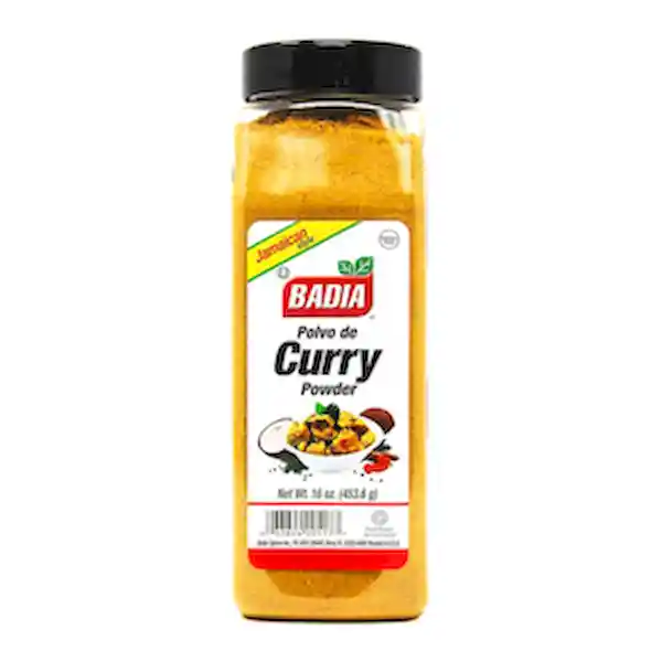 Badia Polvo de Curry