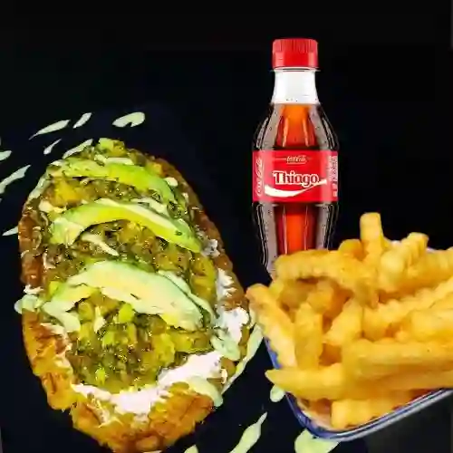 Combo Madurito