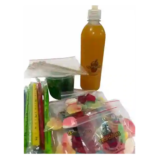 Kit amigos maracuya 500 ml