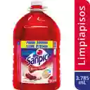 Sanpic Limpiapisos Antibacterial Canela Galón 17131