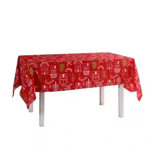 Rascheltex Mantel Santa Rosa 09Aabavg5A