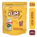 Leche en polvo KLIM Clásica x 2400g