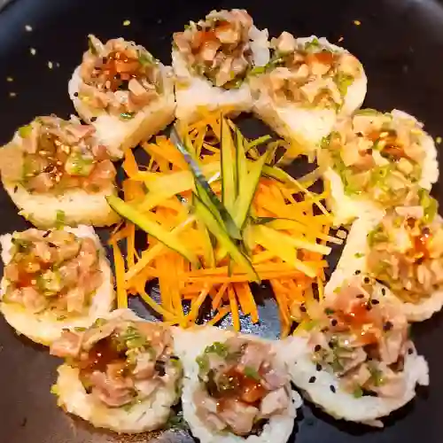 Roll Volcán de Tuna