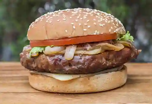 Big Burguer Extrema Especial 3/4