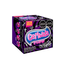 Gel´hada Gelatina Flow Misterioso