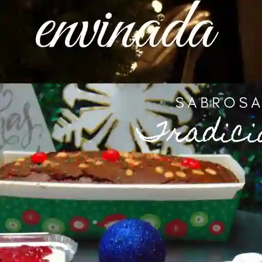 Torta envinada