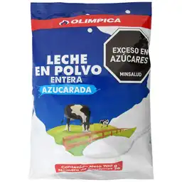 Leche en Polvo Olimpica