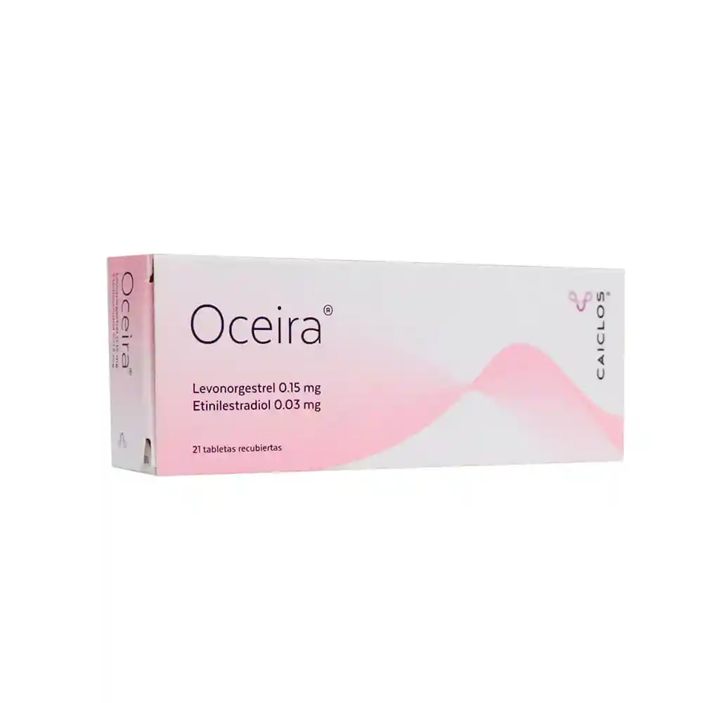 Oceira (0.15 mg/0.03 mg)