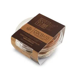 Cuidato Postre de Chocolate Cocoato sin Azúcar 