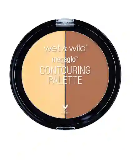 Wet N Wild Polvo Palette Maquillaje Megaglo Contouring
