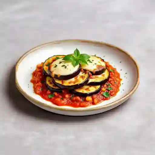 Berenjenas Parmigiana