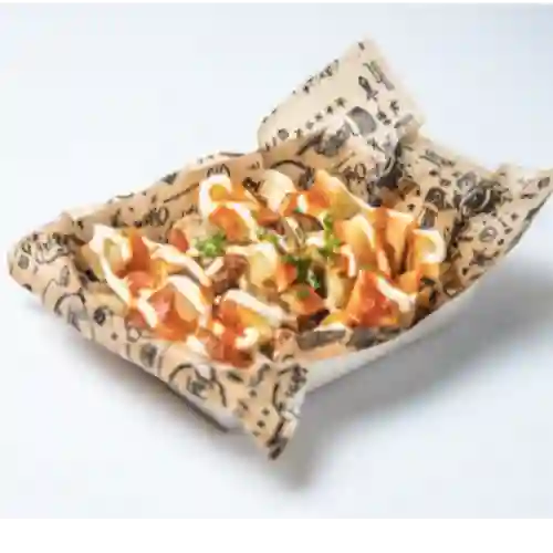 Papas Bravas Medianas