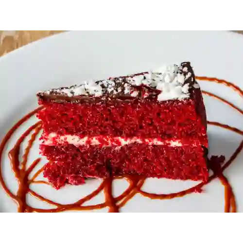 Torta de Red Velvet