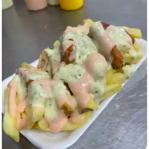 Papas Especial