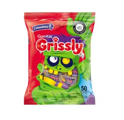 Grissly Goma Halloween
